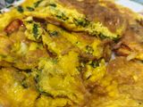 Telur Dadar Tebal