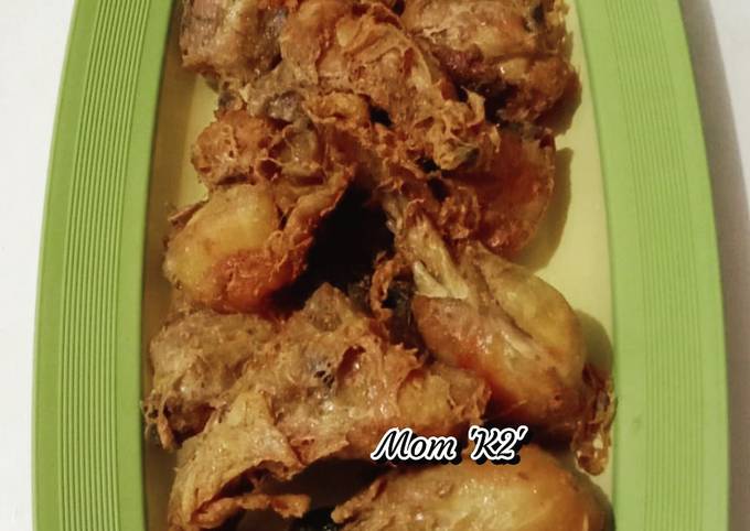 AYAM GORENG TELUR MOM 'K2'