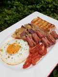 English breakfast uncomplete version