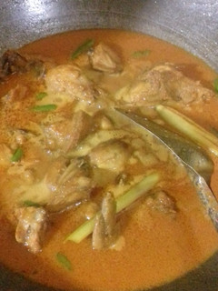 Foto resep Ayam Goreng Bumbu Rujak