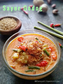 Foto resep Sayur Godog
