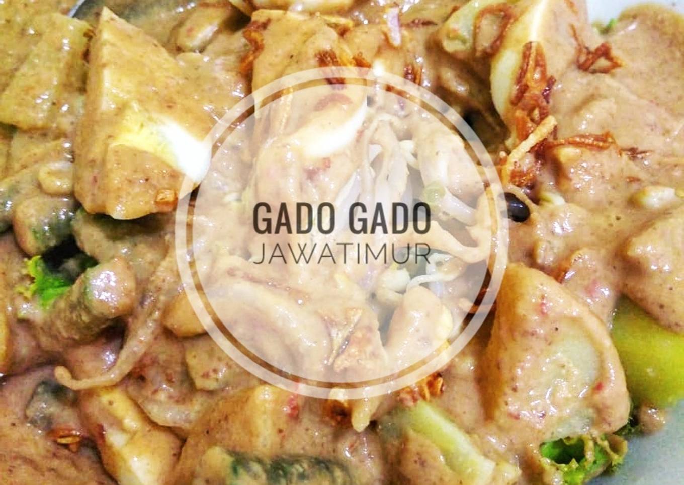 Gado gado jawatimur