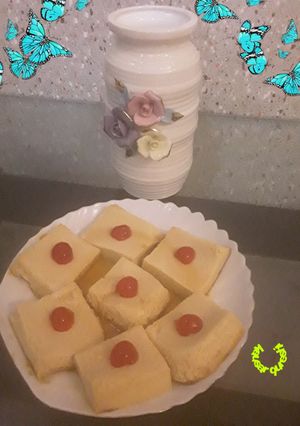 A picture of Egg Pudding.