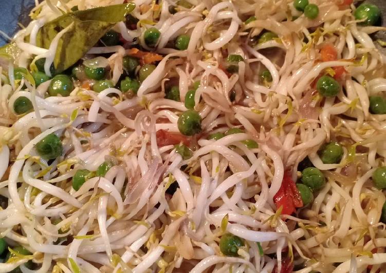 Cara Gampang Membuat Tumis Toge Leunca Anti Gagal