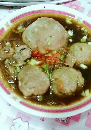 Foto resep Baso sapi