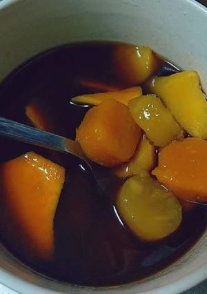 地瓜圓 的食譜成品照片