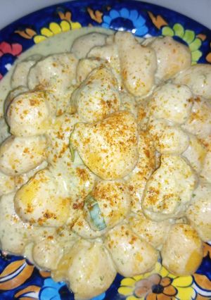 A picture of Phulki Chat.