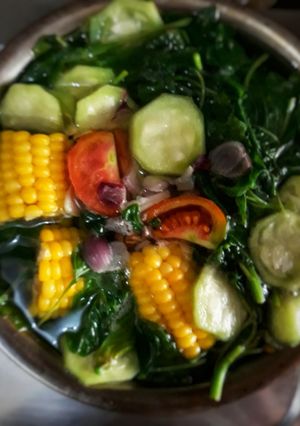 Foto resep Sayur Bening