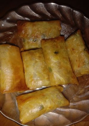 Foto resep Martabak bihun kaca
