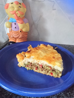 Una foto de Intercalado de zapallito 🍽