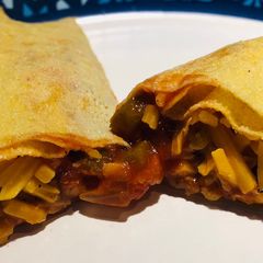 A picture of Super Easy Crepini Wrap.