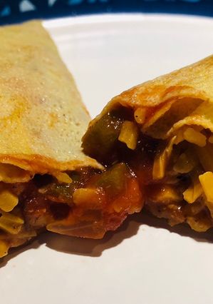 A picture of Super Easy Crepini Wrap.