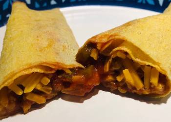 Easy Recipe Super Easy Crepini Wrap Yummy