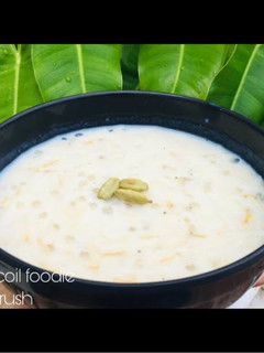 சேமியா பால் பாயசம் செய்முறை முக்கிய புகைப்படம்