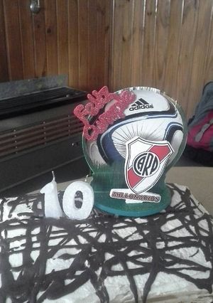 Una foto de Bizcochuelo casero
