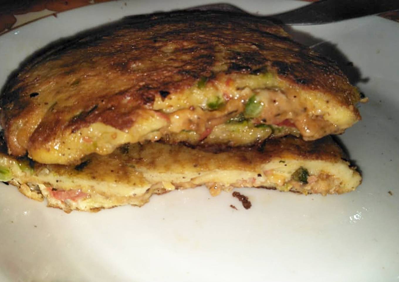 Pizza Omelet