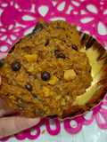 Choco Oatmeal Cookies