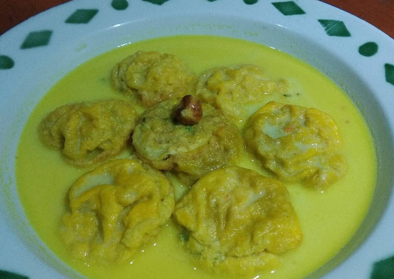 Solur / soto telur