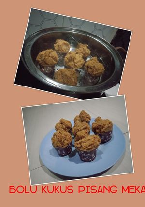 Foto resep Bolkus Pisang Mekar