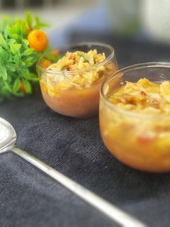 Foto resep Rujak Serut