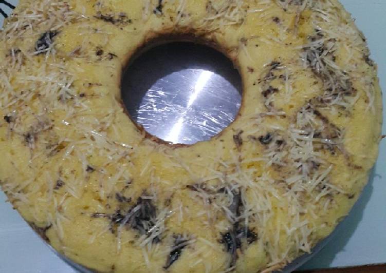 Bolu kentang