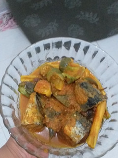 Foto resep Sayur Asam Padeh