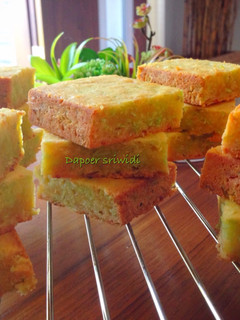 Foto resep Proll tape ketan hijau keju