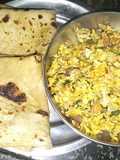 Anda Bhurji (Indian-Style Scrambled Eggs)