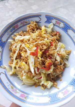 Foto resep Nasgor jawa