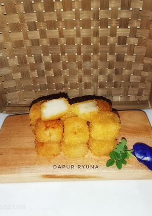 Foto resep Susu Goreng