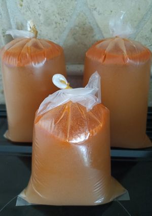 Foto resep Air kaldu udang