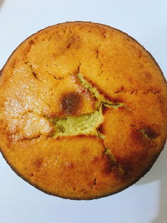 A picture of Banana cake.
