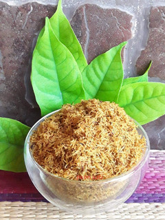Foto resep Serundeng Kelapa (Saur Kelapa)