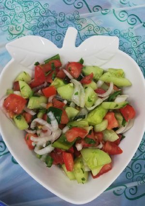 صورة لوصفة زلاطة