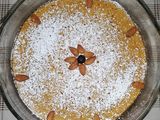 Pan de elote sin harina (con amaranto) 🌽
