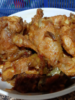 Foto resep Ayam Rica Rica versi Saya
