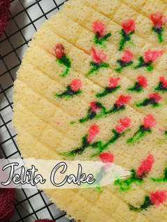 Foto resep Jelita Cake Kukus (Tanpa SP)