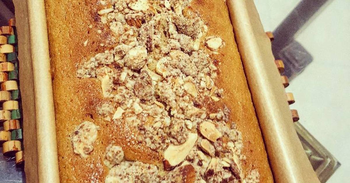 Polish Almond Coffee Cake – Tort Migdalowy Recipe