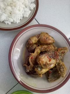 Foto resep Rica rica ayam kampung
