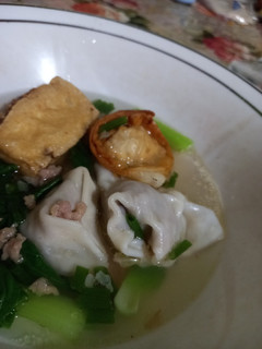 Foto resep Pangsit kuah bening