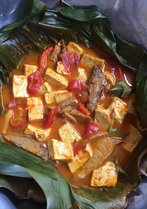 Foto resep Tahu tongkol