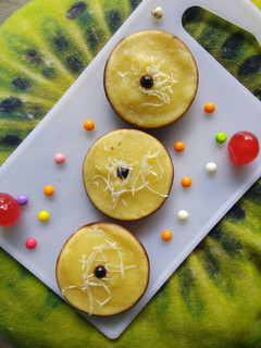 Foto resep Kue lumpur tape