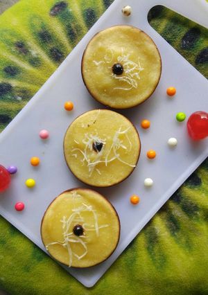 Foto resep Kue lumpur tape