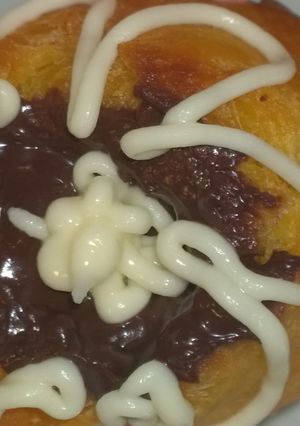 Foto resep Donat praktis tanpa ulen