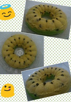Foto resep Bolu Kukus lembut Simpel 1 Telur