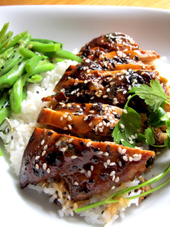 照燒雞脯－我家的Teriyaki 的食譜成品照片