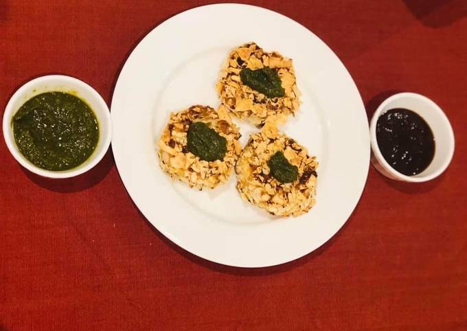 How to Make Homemade Dahi Papad Kababs