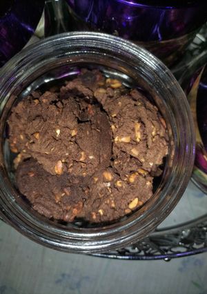 Foto resep Kue coklat kacang