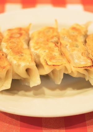 水餃大變身 的食譜成品照片