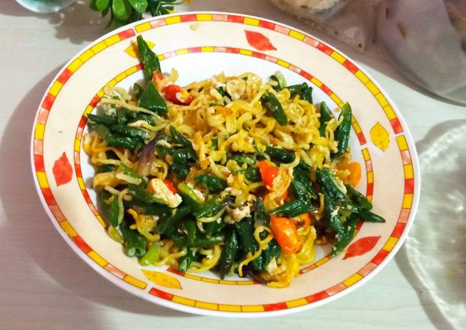 Langkah Mudah untuk Membuat Mie Goreng Kacang Panjang yang Bisa Manjain Lidah